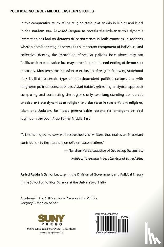 Rubin, Aviad - Bounded Integration