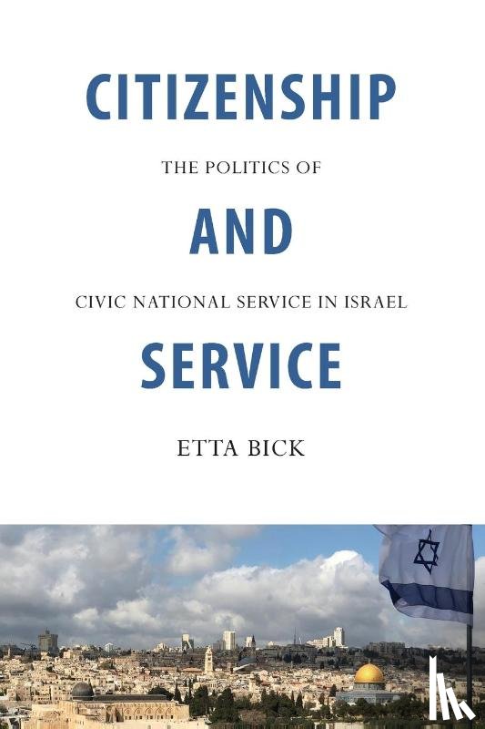 Bick, Etta - Citizenship and Service