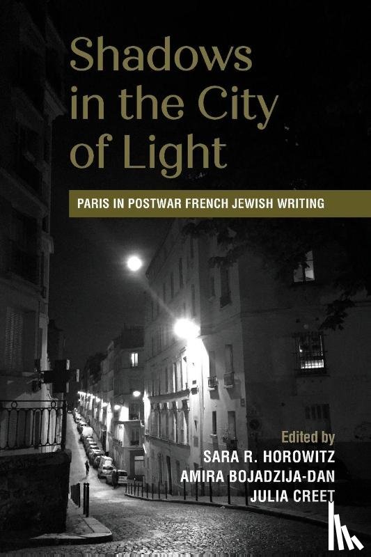  - Shadows in the City of Light