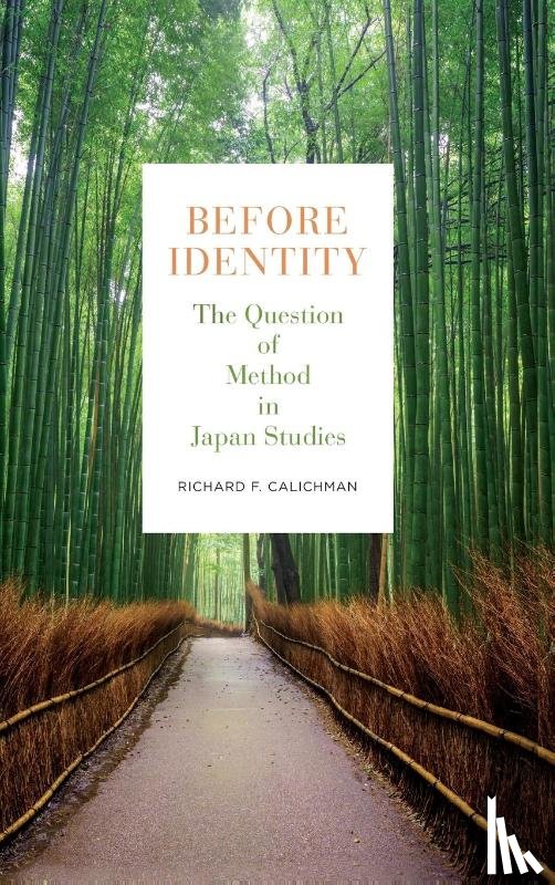 Calichman, Richard F. - Before Identity