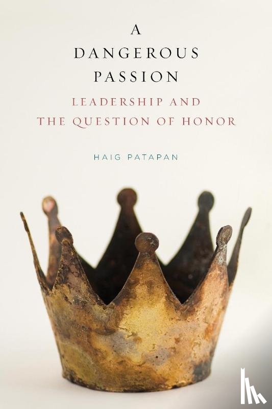 Patapan, Haig - A Dangerous Passion