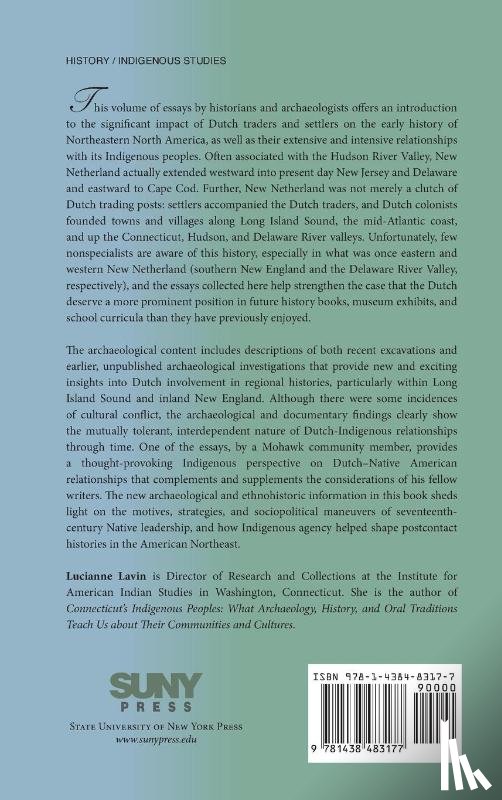  - Dutch and Indigenous Communities in Seventeenth-Century Northeastern North America