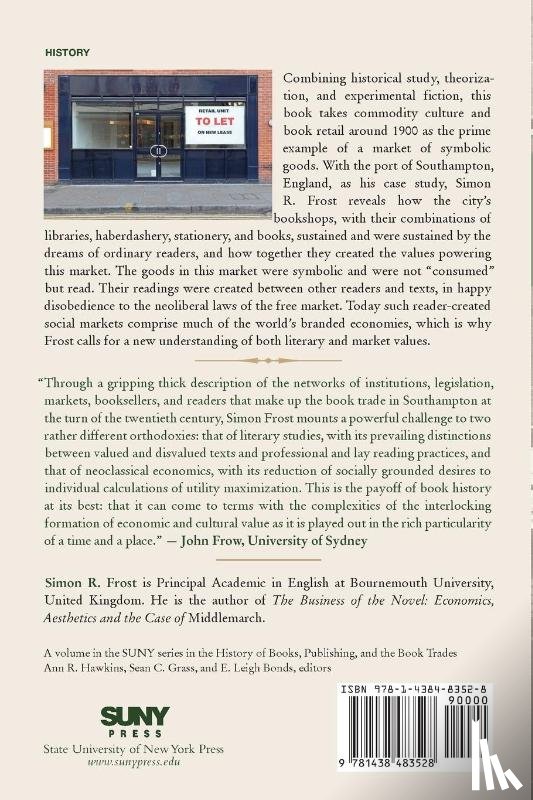 Frost, Simon R. - Reading, Wanting, and Broken Economics