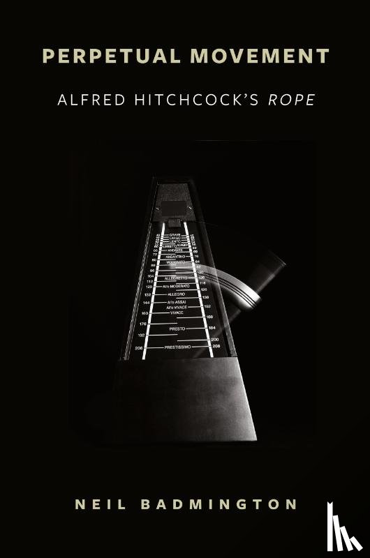 Badmington, Neil (Professor - Perpetual Movement