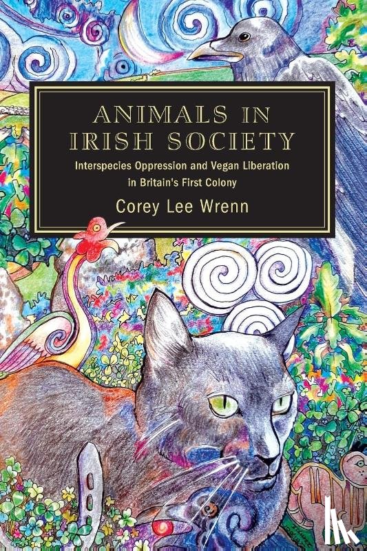 Wrenn, Corey Lee - Animals in Irish Society