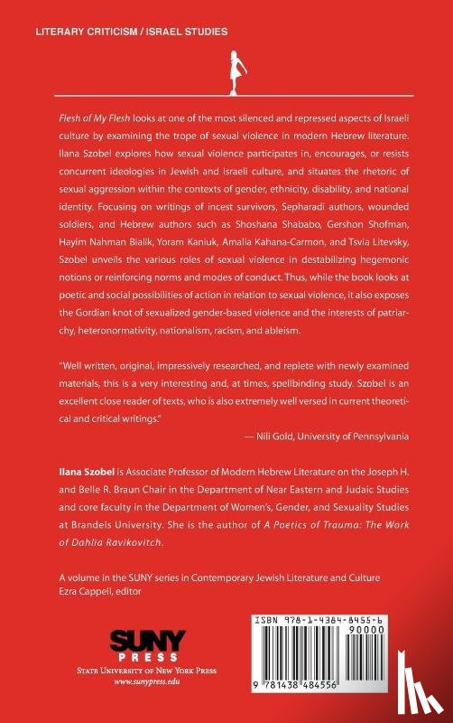 Szobel, Ilana - Flesh of My Flesh