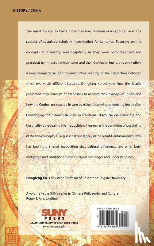 Xu, Dongfeng - Friendship and Hospitality