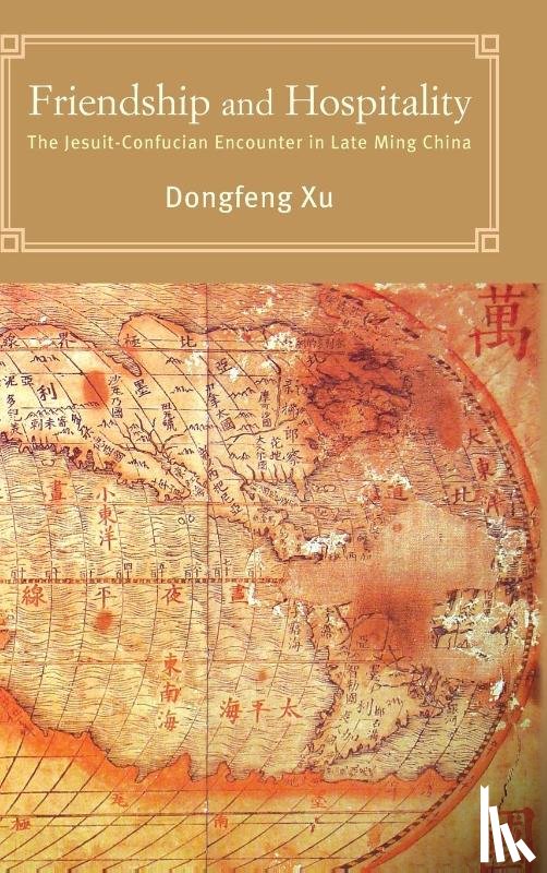 Xu, Dongfeng - Friendship and Hospitality