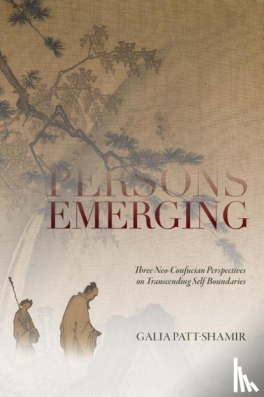 Patt-Shamir, Galia - Persons Emerging