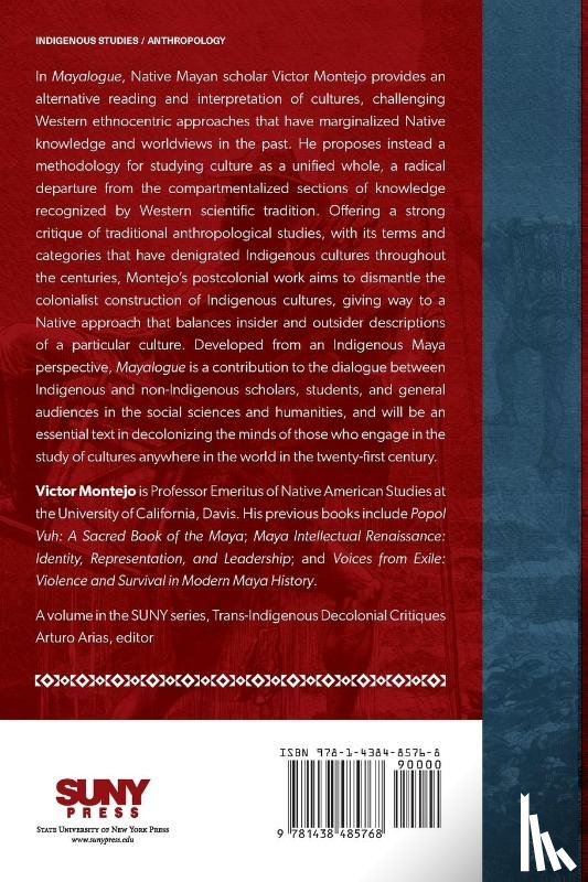 Montejo, Victor - Mayalogue