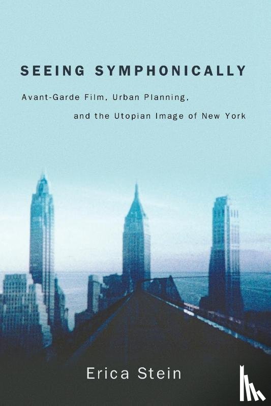Stein, Erica - Seeing Symphonically