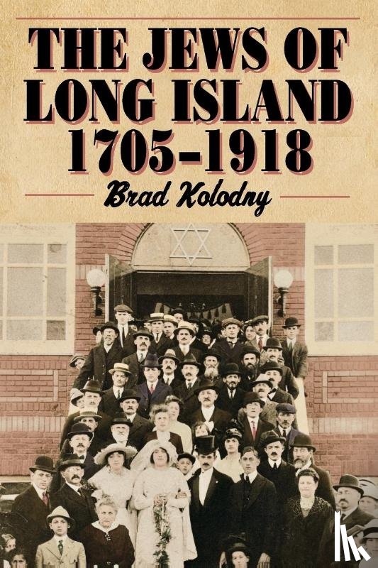 Kolodny, Brad - The Jews of Long Island
