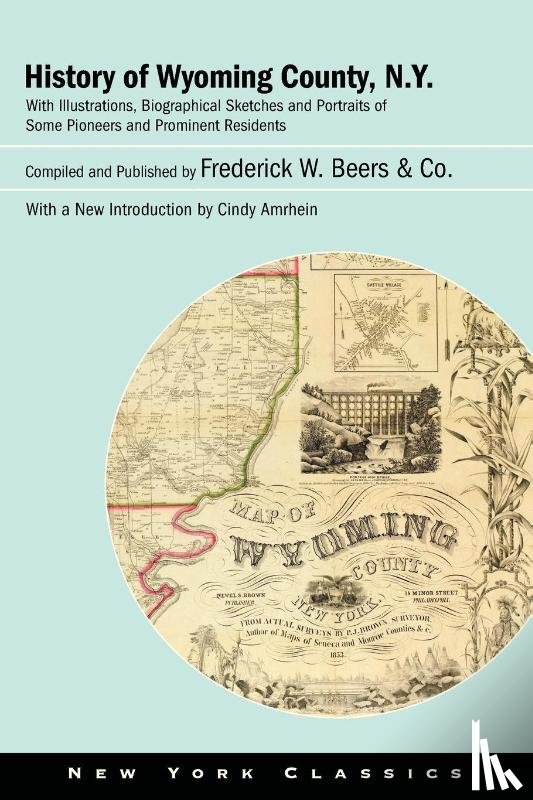 Beers & Co., Frederick W. - History of Wyoming County, N.Y.