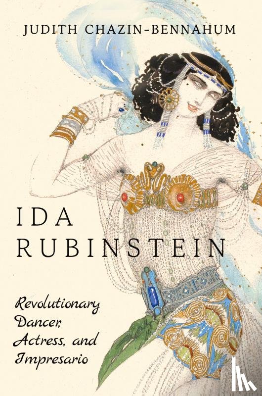 Chazin-Bennahum, Judith - Ida Rubinstein