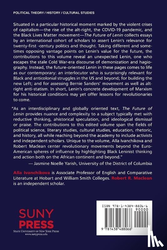  - The Future of Lenin