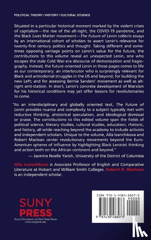  - The Future of Lenin