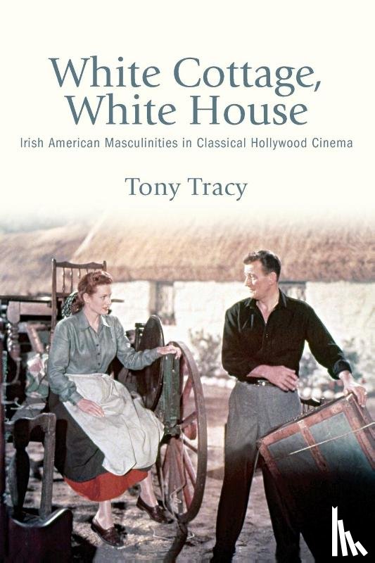 Tracy, Tony - White Cottage, White House