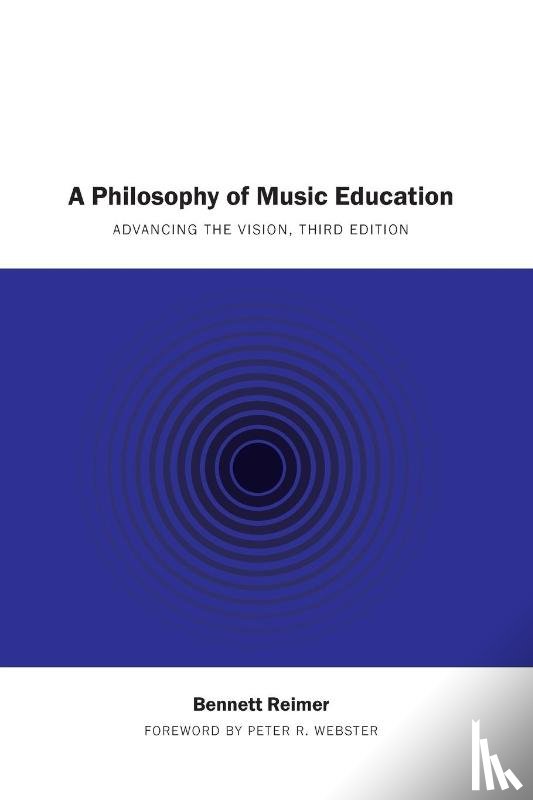 Reimer, Bennett - A Philosophy of Music Education