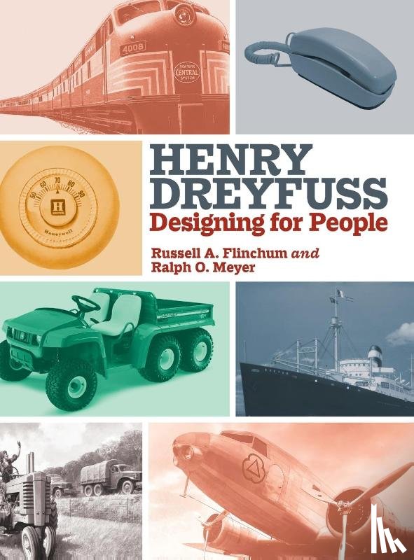 Flinchum, Russell A., Meyer, Ralph O. - Henry Dreyfuss