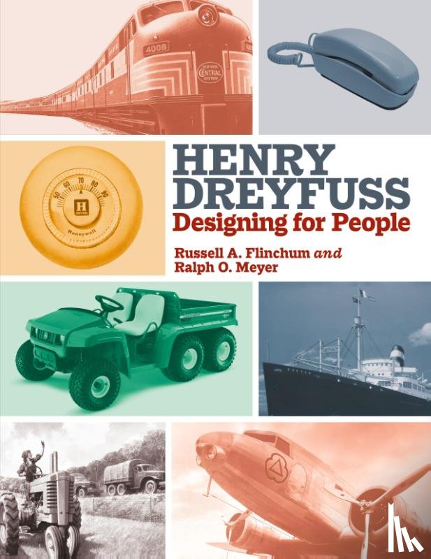 Flinchum, Russell A., Meyer, Ralph O. - Henry Dreyfuss