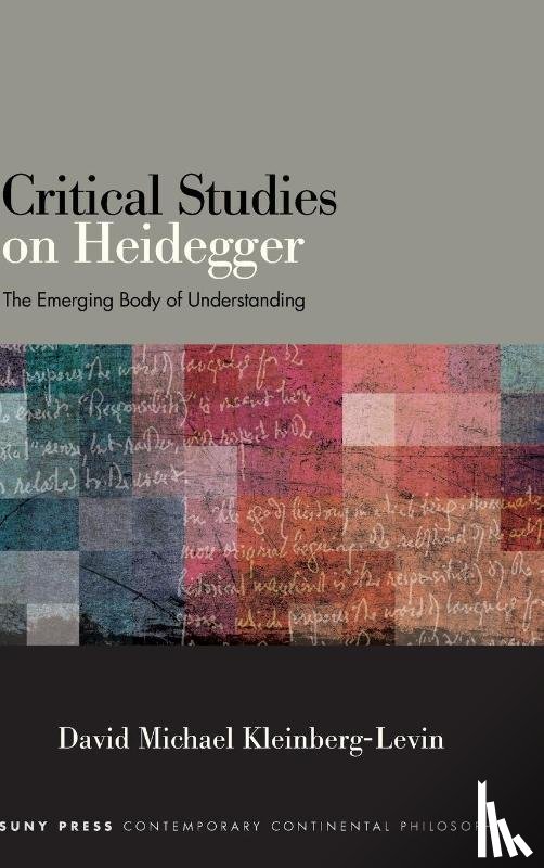 Kleinberg-Levin, David Michael - Critical Studies on Heidegger