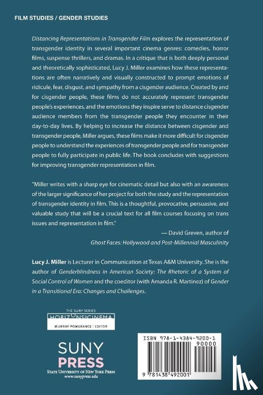 Miller, Lucy J. - Distancing Representations in Transgender Film