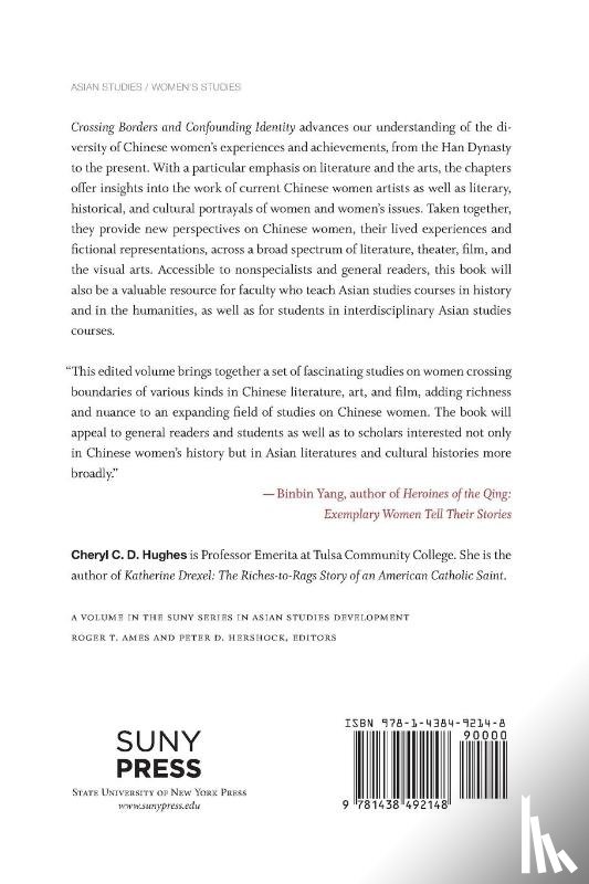  - Crossing Boundaries and Confounding Identity