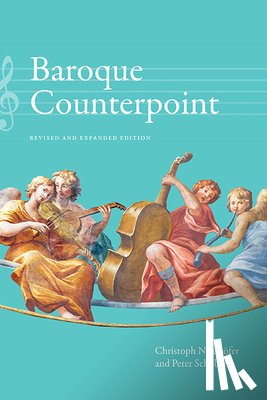 Neidhofer, Christoph, Schubert, Peter - Baroque Counterpoint