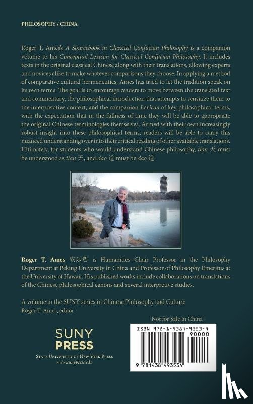 Ames, Roger T. - A Sourcebook in Classical Confucian Philosophy