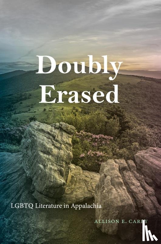 Carey, Allison E. - Doubly Erased