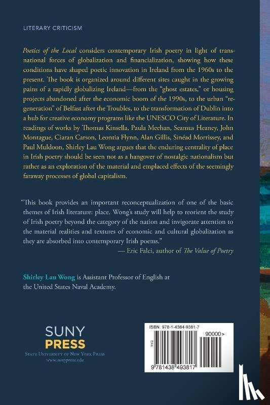 Wong, Shirley Lau - Poetics of the Local