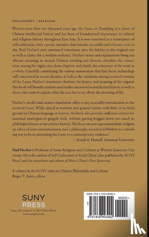Fischer, Paul - The Annotated Laozi
