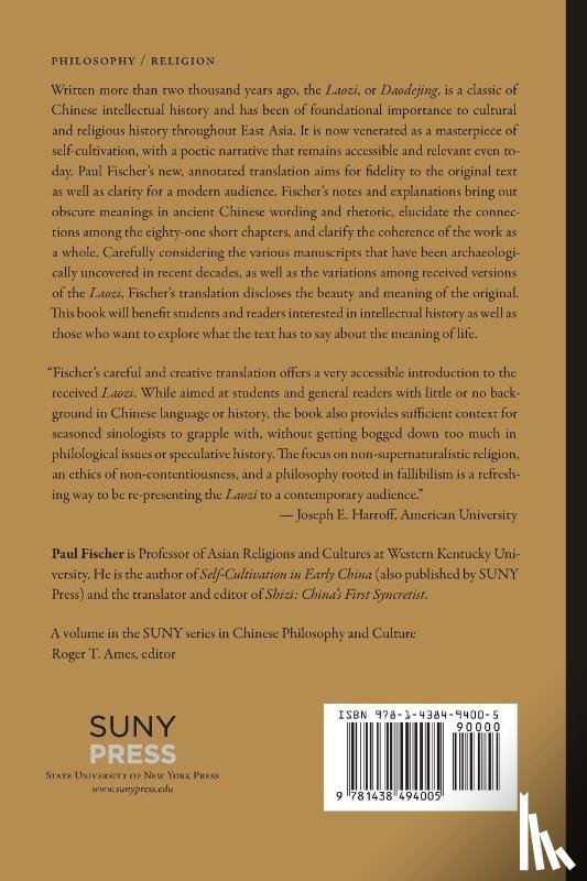 Fischer, Paul - The Annotated Laozi