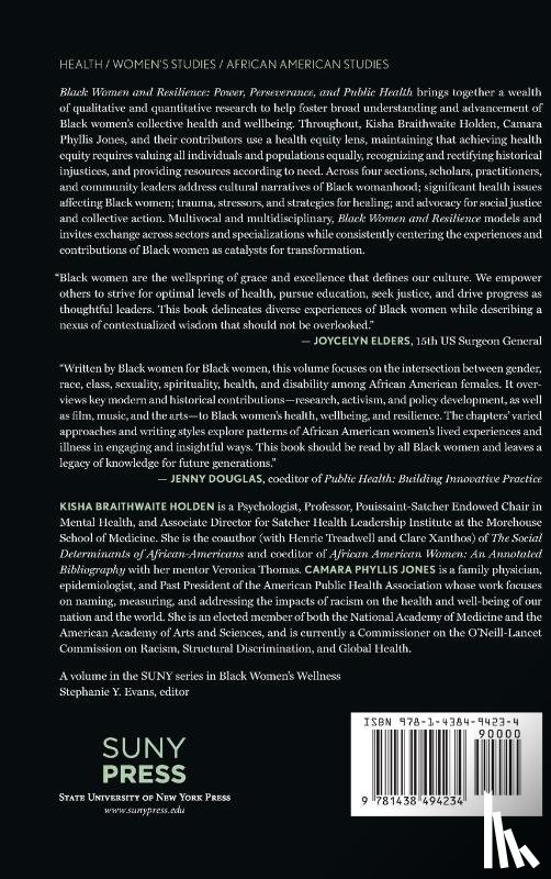  - Black Women and Resilience