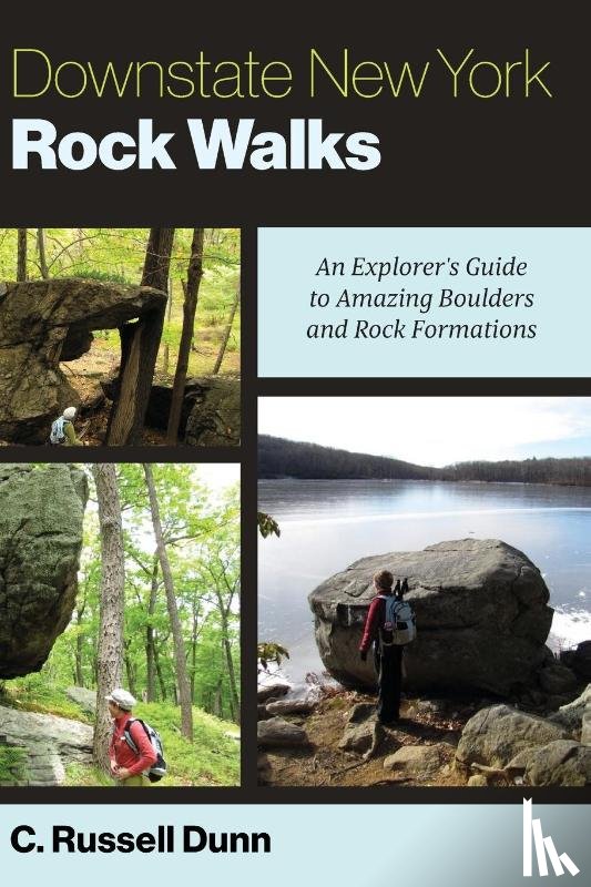 Dunn, C. Russell - Downstate New York Rock Walks