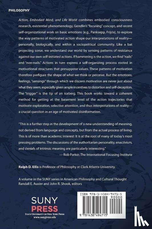 Ellis, Ralph D. - Action, Embodied Mind, and Life World
