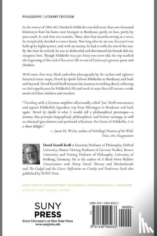 Krell, David Farrell (Brown University) - Struck by Apollo