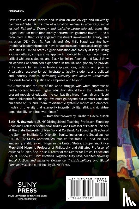 Asumah, Seth N., Nagel, Mechthild - Reframing Diversity and Inclusive Leadership