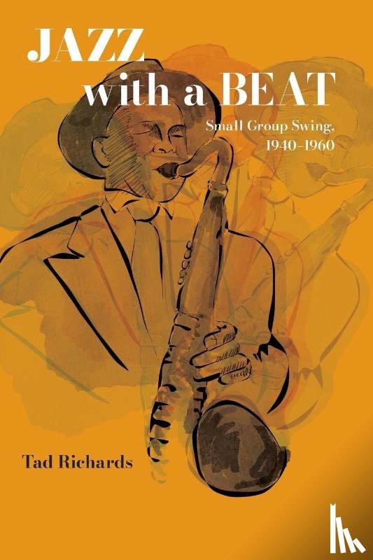 Richards, Tad - Jazz with a Beat