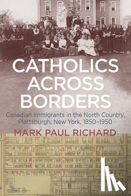 Richard, Mark Paul - Catholics across Borders