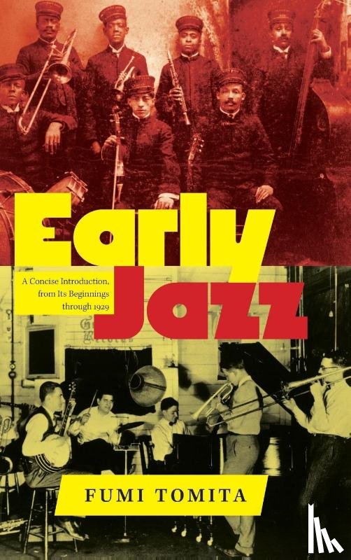 Tomita, Fumi - Early Jazz