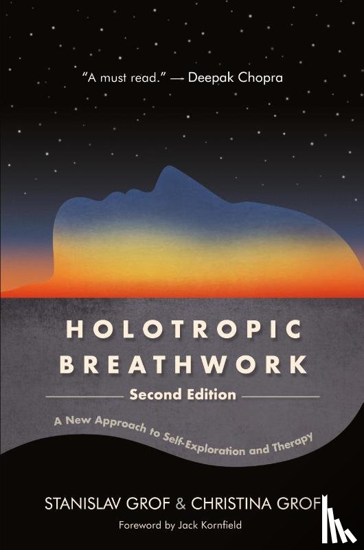 Grof, Stanislav, Grof, Christina - Holotropic Breathwork