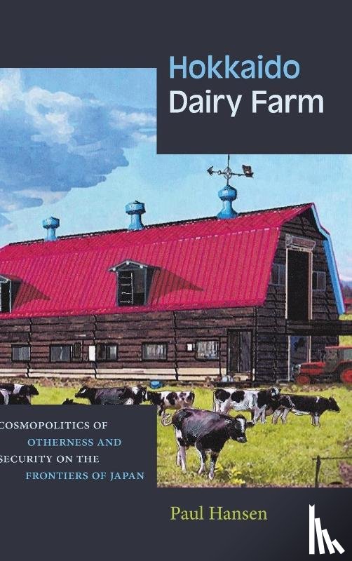 Hansen, Paul - Hokkaido Dairy Farm