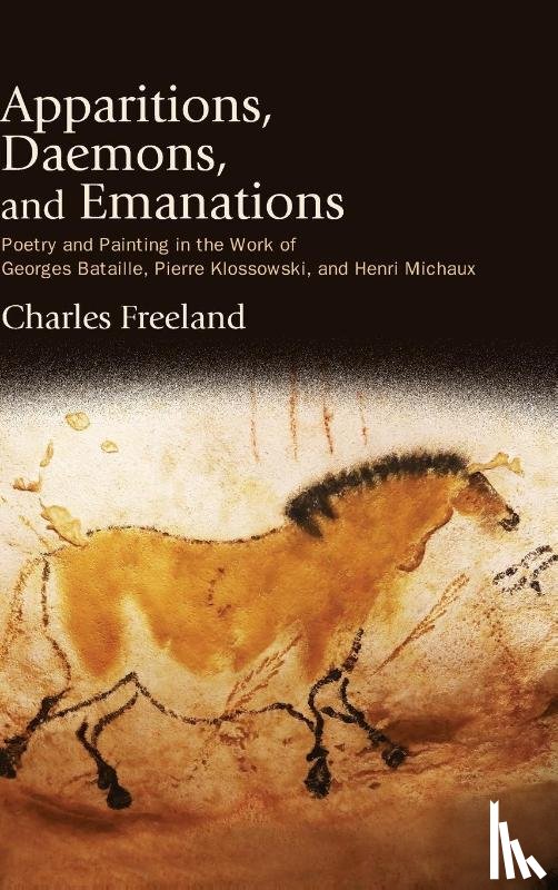 Freeland, Charles - Apparitions, Daemons, and Emanations