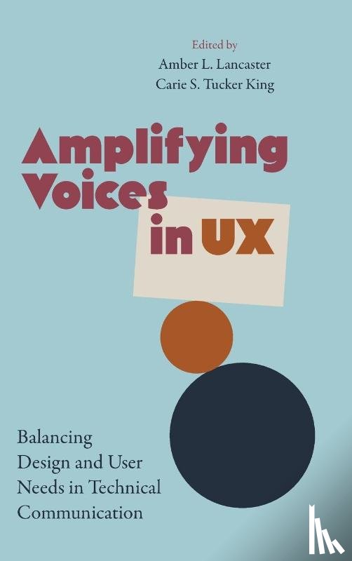  - Amplifying Voices in UX