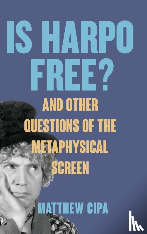 Cipa, Matthew (University of Queensland) - Is Harpo Free?