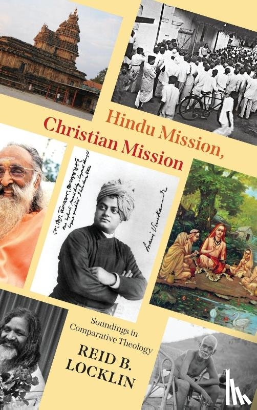 Locklin, Reid B. - Hindu Mission, Christian Mission