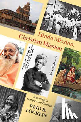 Locklin, Reid B. - Hindu Mission, Christian Mission