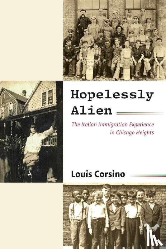 Corsino, Louis - Hopelessly Alien