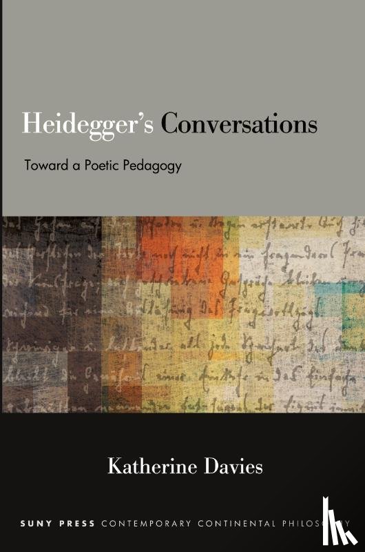 Davies, Katherine - Heidegger's Conversations